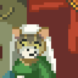 Arnolfini Portrait: 2nd Region