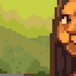 Mona Lisa: 4th Region