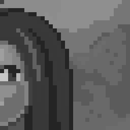 Mona Lisa: 3rd Region