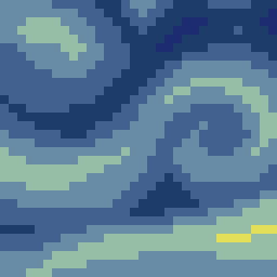 Starry Night: 7th Region