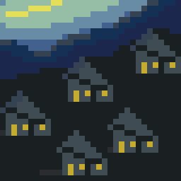 Starry Night: 11th Region