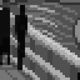 The Scream: 1st Region