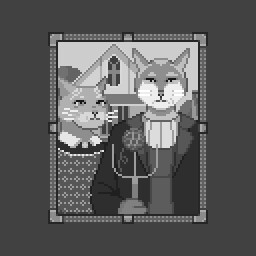 American Gothic