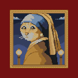 Girl with a Pearl Earring