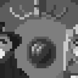 Arnolfini Portrait: 1st Region
