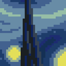 Starry Night: 4th Region