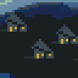 Starry Night: 10th Region