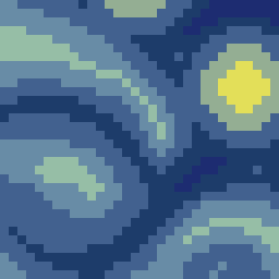 Starry Night: 5th Region