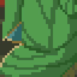 Arnolfini Portrait: 3rd Region