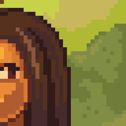 Mona Lisa: 3rd Region