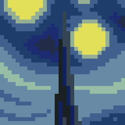 Starry Night: 3rd Region