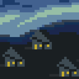 Starry Night: 9th Region