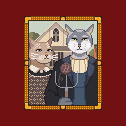 American Gothic