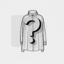 Schrödinger's Raincoat
