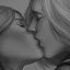 With A Kiss