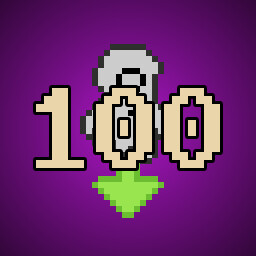 100 Tasks Completed