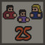 25 population.
