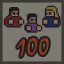 100 Population.