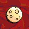 Moon Marble