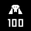 Killed 100 Aliens