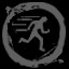 The runner