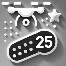 25 Levels Complete