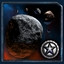 Asteroid Frenzy: Silver