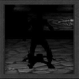 The Ninja Who Wasn't There