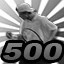World Number 500