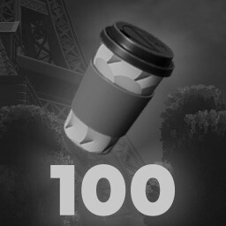 The Caffeine Must Flow