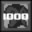 Craft 1000 Pieces of Armor