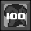 Craft 100 Pieces of Armor
