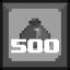 Craft 500 potions