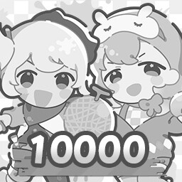 Total 10,000 Score!