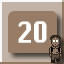 Completed 1 to 20