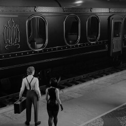 I like trains
