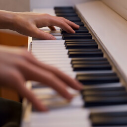 Impressive Fingers