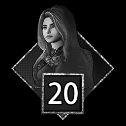 Michelle To Lv 20