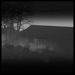 Night-Camp perimeter