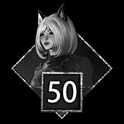 Angela To Lv 50