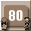 Completed 61 to 80