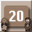 Completed 1 to 20