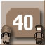Completed 21 to 40