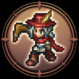Official Steam screenshot for The Adventures of Elliot showing HD-2D fantasy gameplay