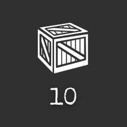 Crates Looted "10"