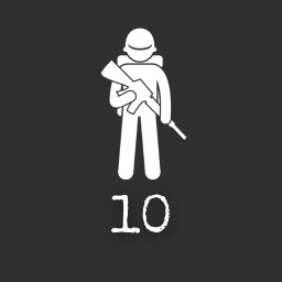 Survivors Killed "10"