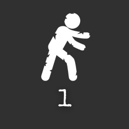 Zombies Killed "1"