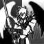 The goddess of defeat is finicky