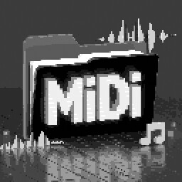 Loaded MIDI