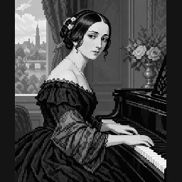 Clara Schumann - 2K Notes